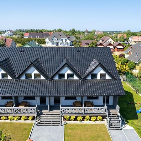 Seaside Escape Pet Friendly Apartments Mielenko By Noclegi Renters ภายนอก รูปภาพ