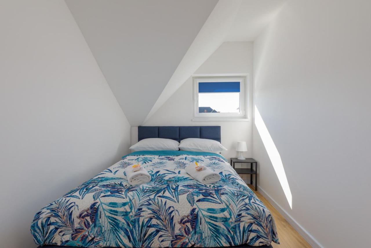 Seaside Escape Pet Friendly Apartments Mielenko By Noclegi Renters ภายนอก รูปภาพ