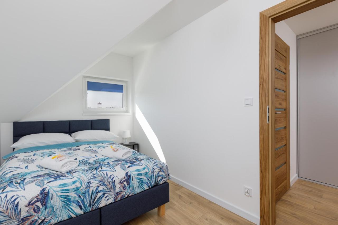 Seaside Escape Pet Friendly Apartments Mielenko By Noclegi Renters ภายนอก รูปภาพ