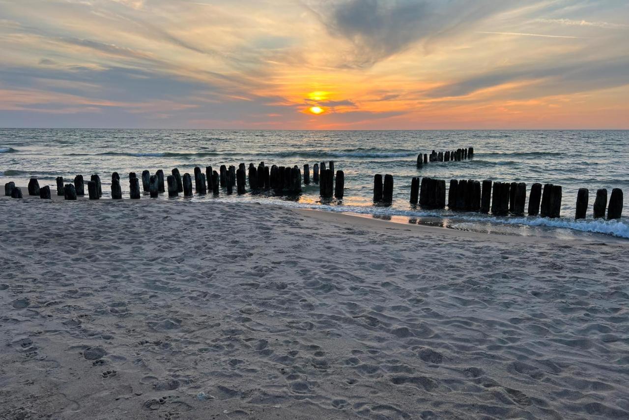 Seaside Escape Pet Friendly Apartments Mielenko By Noclegi Renters ภายนอก รูปภาพ