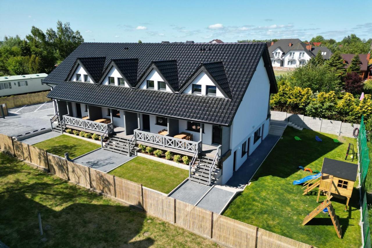 Seaside Escape Pet Friendly Apartments Mielenko By Noclegi Renters ภายนอก รูปภาพ